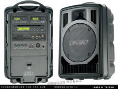 okayo gpa 760l專業無線音箱,無線擴音設備