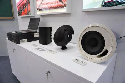 30萬人次曝光!博世EV專業(yè)揚(yáng)聲器亮相中國(guó)教裝展