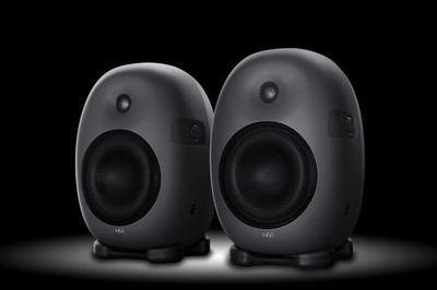 HiVi惠威X8有源監(jiān)聽音箱 預(yù)計(jì)6月12日發(fā)布_惠威 X8_廠商動(dòng)態(tài)-中關(guān)村在線