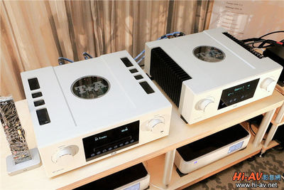 2015臺(tái)中國(guó)際Hi-End音響大展現(xiàn)場(chǎng)報(bào)道