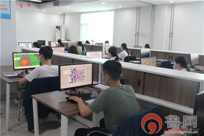 富強濱州企業行｜華紡股份 探秘紡織產業的智能化轉型